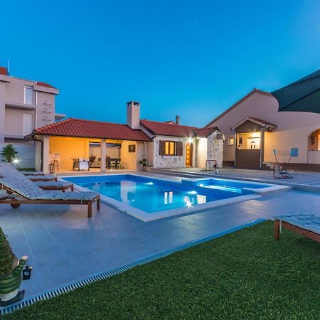 Villa Lucija Biograd Na Moru Exterior photo